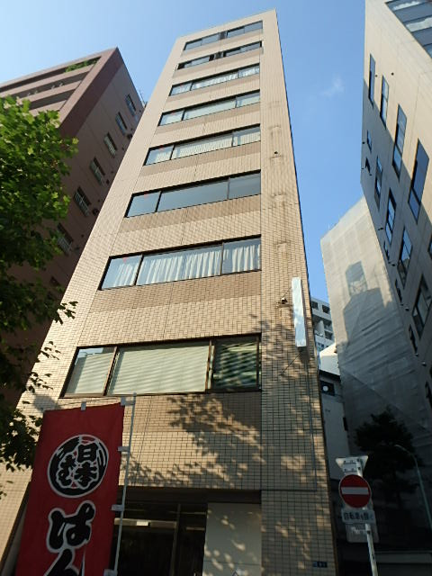 建石ビル外観①(メイン)