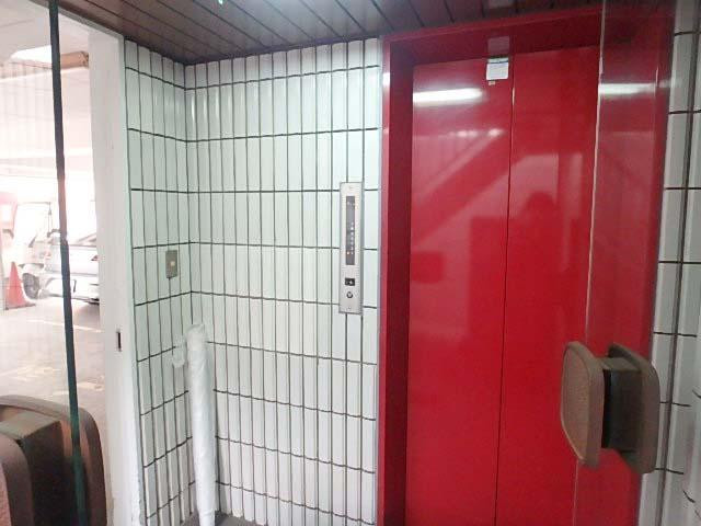 クリエイトビルホール①