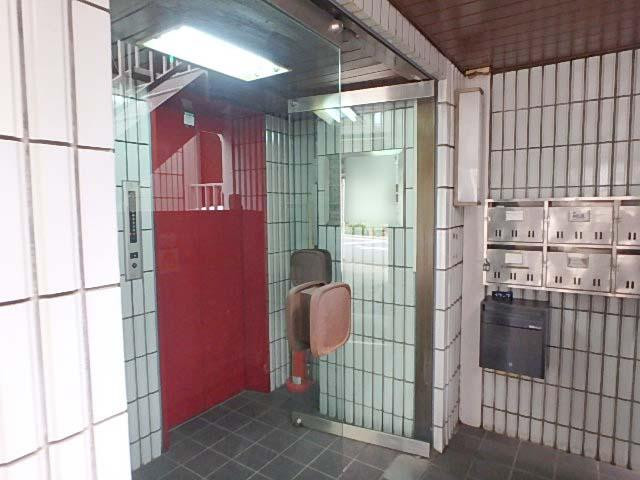 クリエイトビルエントランス③