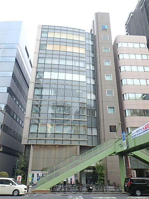 京王東日本橋第２ビル外観①(メイン)