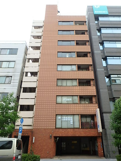 東日パークビル外観①(メイン)