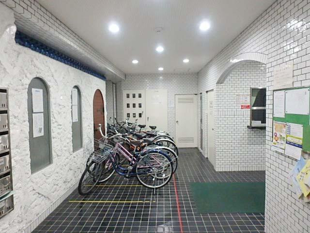 ヴィップ東日本橋ホール①