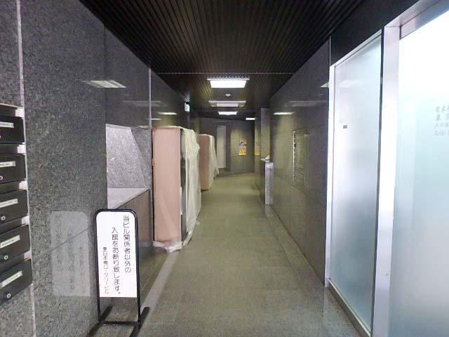 東日本橋ロータリービルホール①