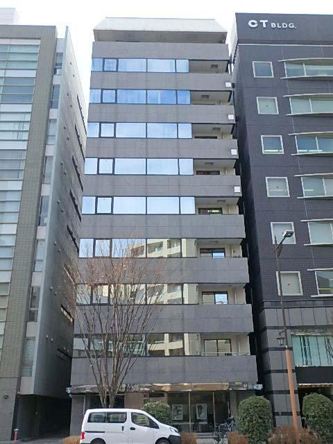 東日本橋ロータリービル外観①(メイン)