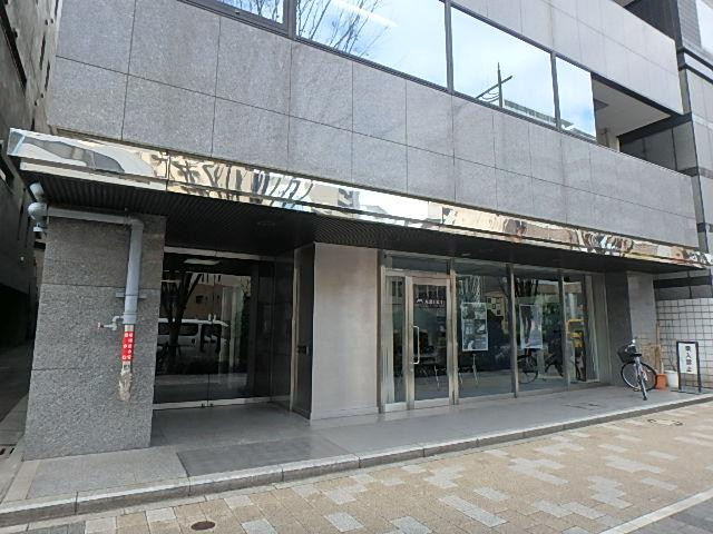 東日本橋ロータリービルエントランス①