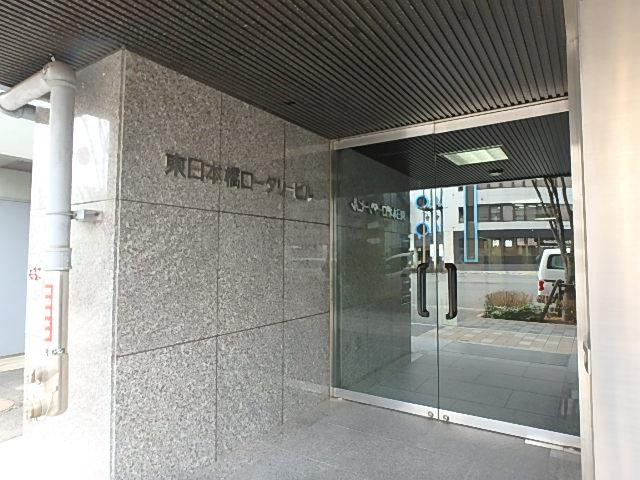 東日本橋ロータリービルエントランス②