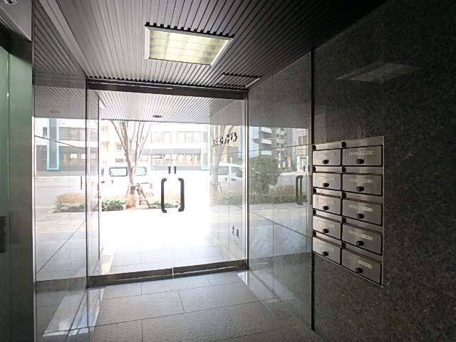 東日本橋ロータリービルホール④