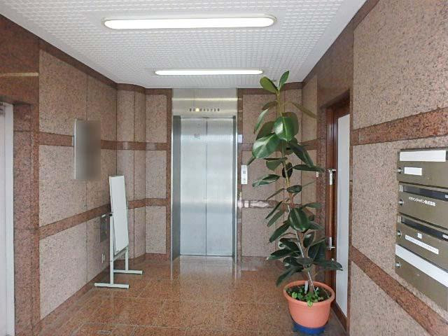 イクソン日本橋ビルホール①