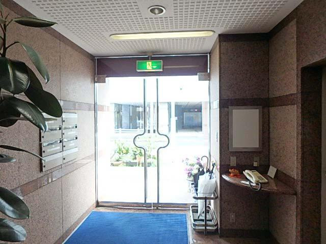 イクソン日本橋ビルホール②