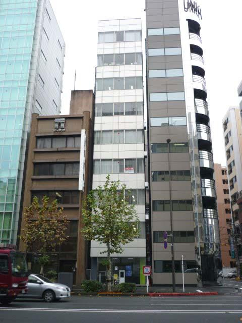 東京プラスチック会館外観①(メイン)