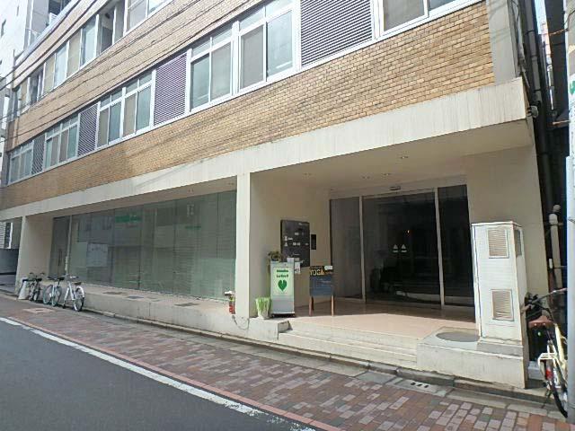 Ｒｅ－ｋｎｏｗ東日本橋エントランス①