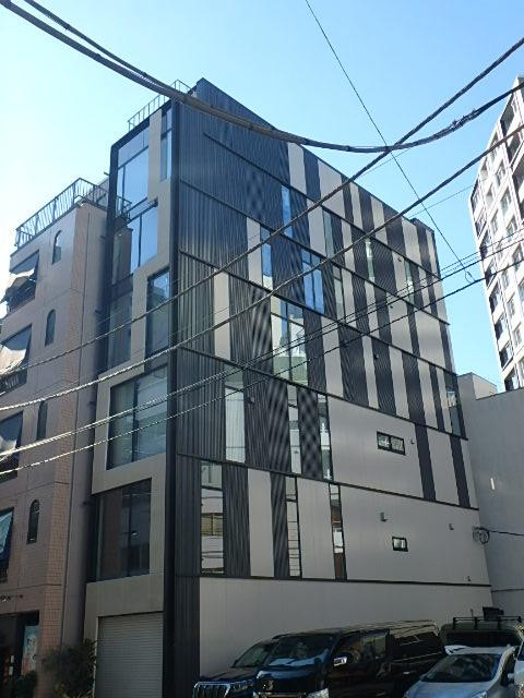 アーツ東京外観②