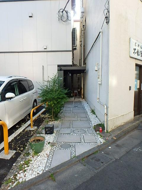 アーツ東京エントランス①