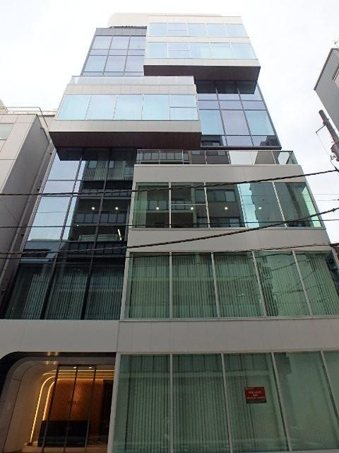 クロスシー東日本橋ビル外観①(メイン)