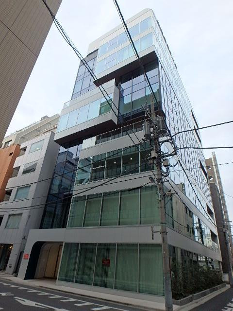 クロスシー東日本橋ビル外観②