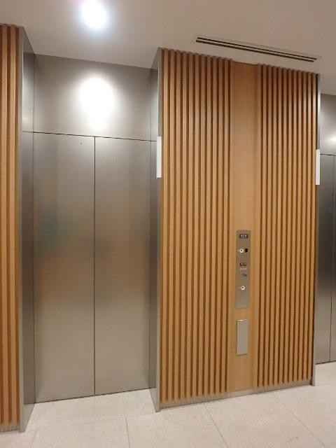 クロスシー東日本橋ビルホール③