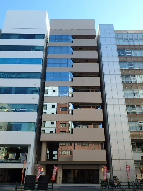 東日本橋セントラルプレイス外観①(メイン)
