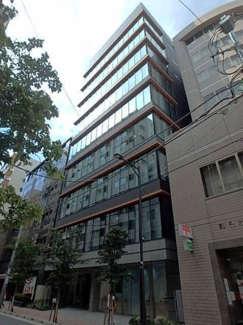 ＶＰＯ東日本橋ビル外観③