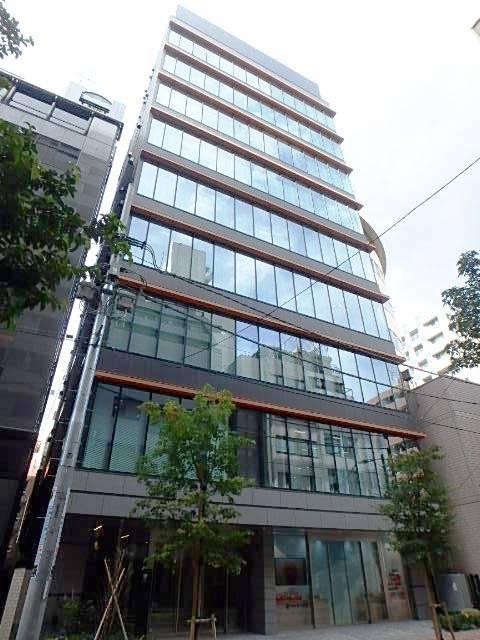 ＶＰＯ東日本橋ビル外観①(メイン)