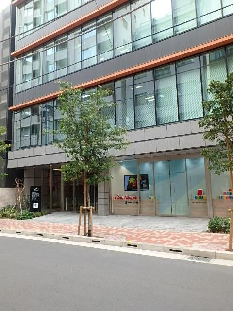 ＶＰＯ東日本橋ビルエントランス①