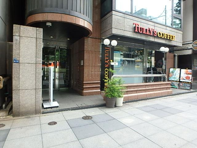 ＴＨＥ　ＰＯＲＴＡＬ　東京八重洲エントランス①