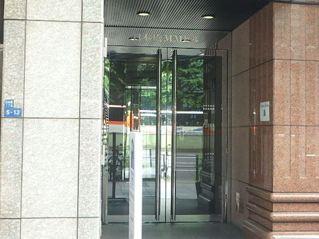 ＴＨＥ　ＰＯＲＴＡＬ　東京八重洲エントランス②