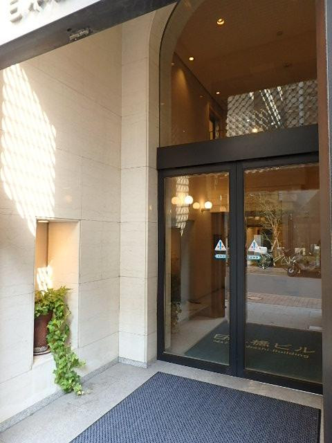 エントランス②
