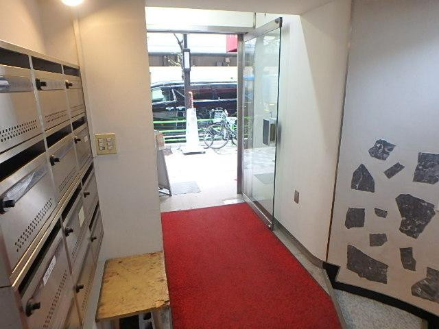 第２中央ビルホール③