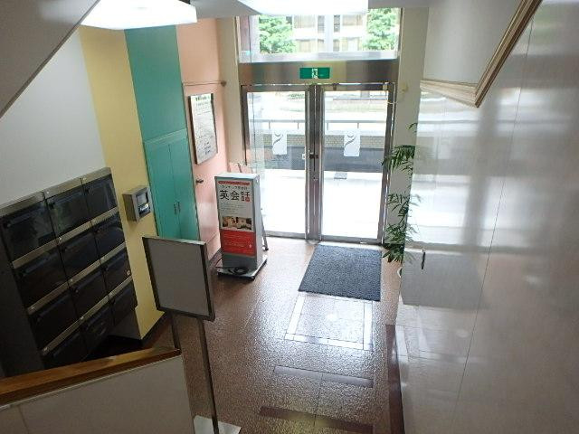 東和八重洲ビルホール③