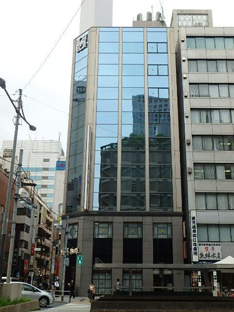 東和八重洲ビル外観①(メイン)