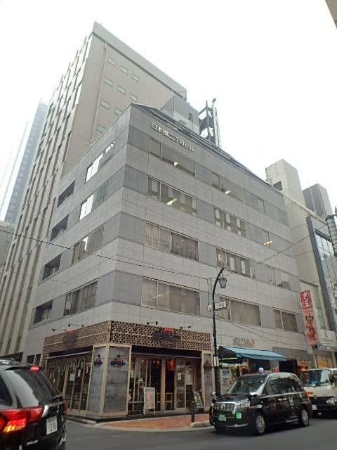 日本橋２丁目ビル外観①(メイン)