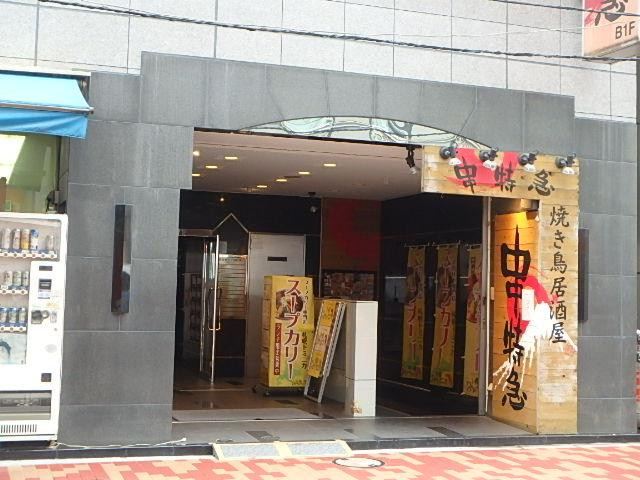 日本橋２丁目ビルエントランス②