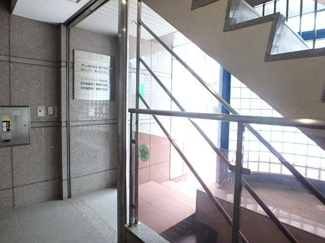 松木ビルホール③