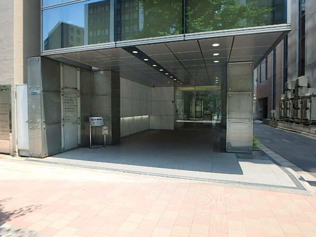 クローバー日本橋エントランス①