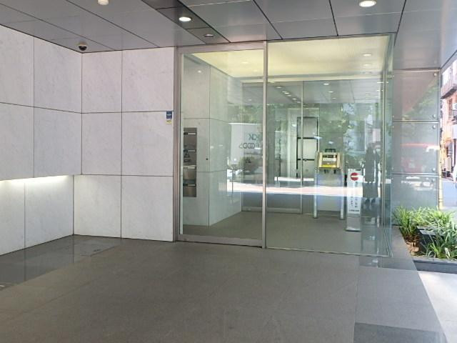 クローバー日本橋エントランス②