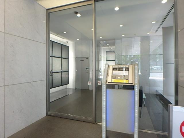 クローバー日本橋エントランス③