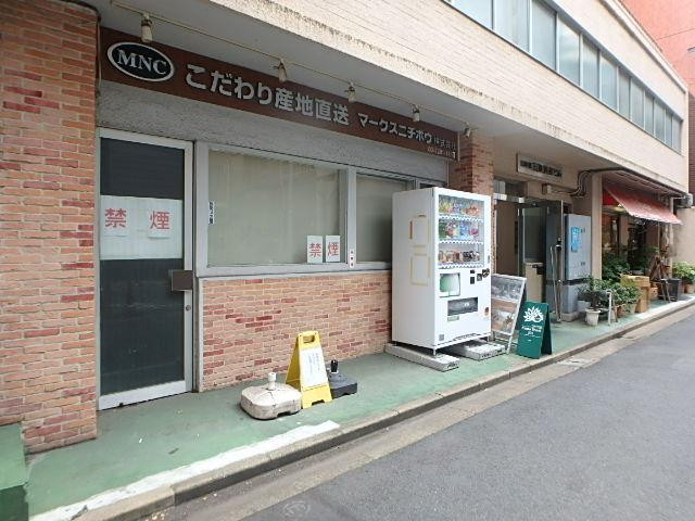 日本橋日興美装ビルエントランス①