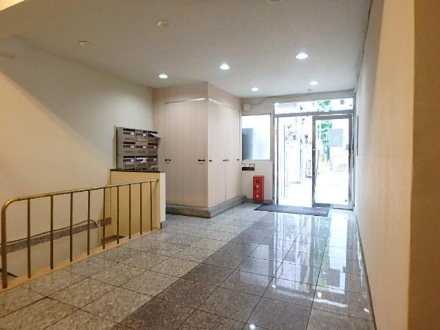 日本橋日興美装ビルホール③