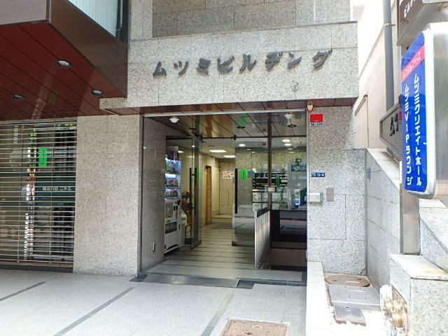 高島屋ＴＨビル北館エントランス②