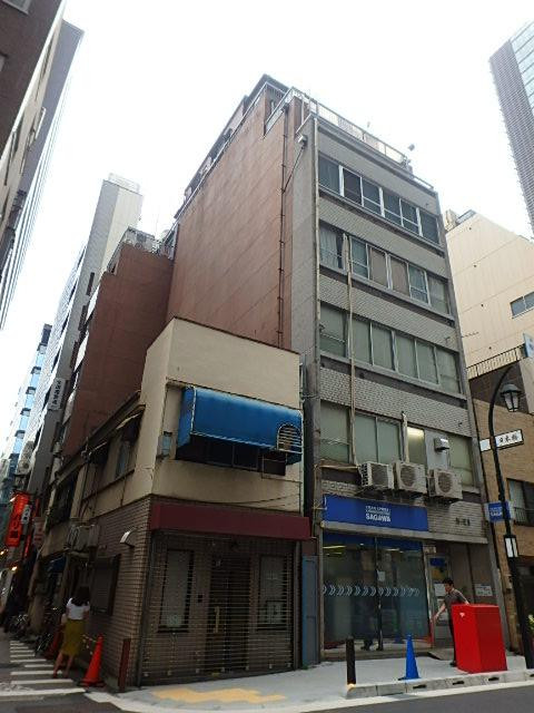 竹一ビル外観①(メイン)