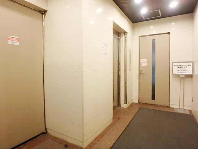 日本橋グレイスビルホール①