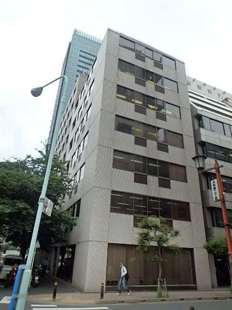 日本橋グレイスビル外観①(メイン)