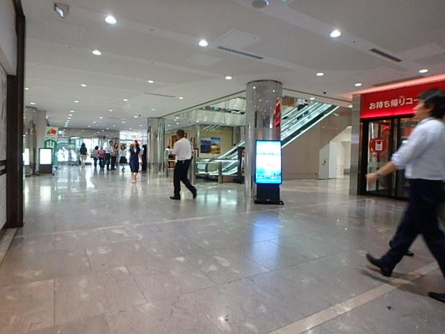 日本橋プラザビルホール①