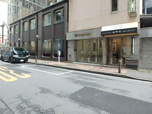 日土地日本橋ビルエントランス①
