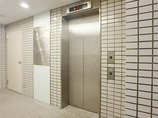 明治安田生命江戸橋ビルホール②