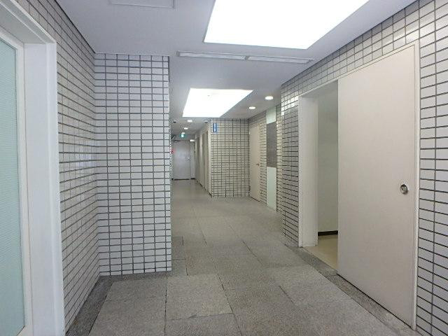 明治安田生命江戸橋ビルホール①