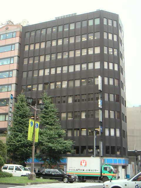 八重洲中央ビル外観①(メイン)