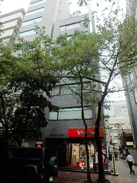 日本橋さくらビル外観①(メイン)