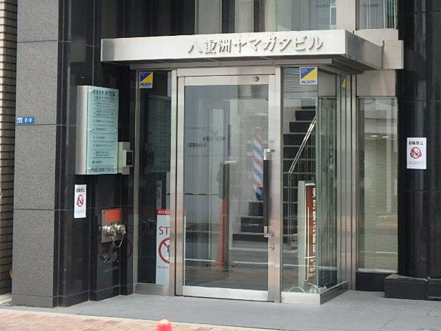 オオタケ第７ビルエントランス②