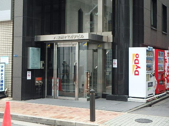 オオタケ第７ビルエントランス①